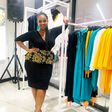 NTV’s Grace Msalame launches own cloth line brand dubbed Sowairina by Vivo (Photos)