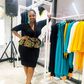 NTV’s Grace Msalame launches own cloth line brand dubbed Sowairina by Vivo (Photos)