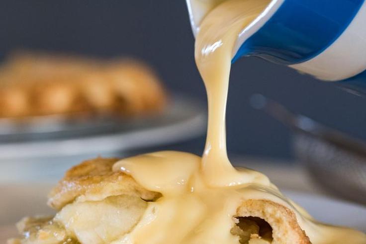 Dr. P Squeezes Custard From Her Patient's Stomach