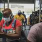 South Africa's President Cyril Ramaphosa announced a 21-day military-patrolled lockdown would be enforced from Thursday