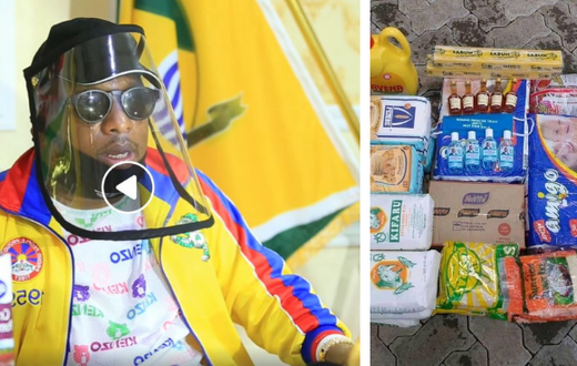 CNN & other international media shame Nairobi Governor Mike Sonko over Hennesy donation
