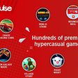 Pulse launches a dedicated mobile gaming channel in partnership with Good World Games