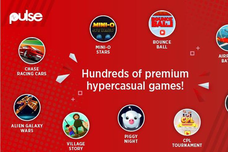 Pulse launches a dedicated mobile gaming channel in partnership with Good World Games