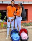 Matching outfits