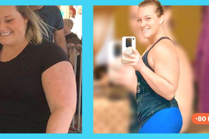 ‘I Lost 80 Lbs. With The 21 Day Meal Plan’