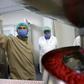 Faysal's factory is one of several authorised to manufacture the drug in Syria