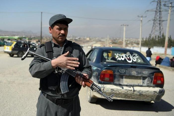 Security is woefully inadequate in the Afghan capital Kabul