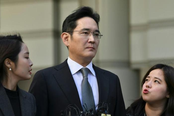 Lee Jae-yong is vice-chairman of Samsung Electronics and was jailed for five years in 2017 for bribery, embezzlement and other offences