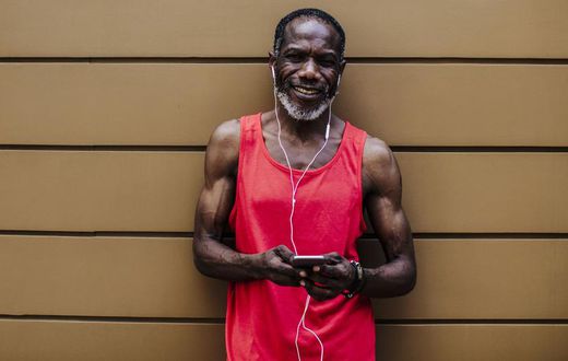 How Older Guys Can Strengthen the Posterior Chain