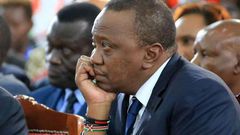 It's like having 15 husbands -  President Uhuru Kenyatta's healthcare advisor, Dr Wangari Ng'ang'a speaks on her job