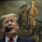 Donald Trump has criticized a decision to remove a statue of former president Theodore Roosevelt that many consider racist and colonialist