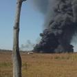 IMAGES: A huge fire has broken out at an oil field in northeastern India after gas leaking for two weeks from an exploded well ignited.