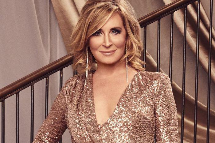 What Is 'RHONY' Star Sonja Morgan's Net Worth?