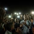 AFP photographer Yasuyoshi Chiba's award-winning photograph, taken in Khartoum on June 19, 2019