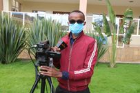 Gregory Murithi - Journalist