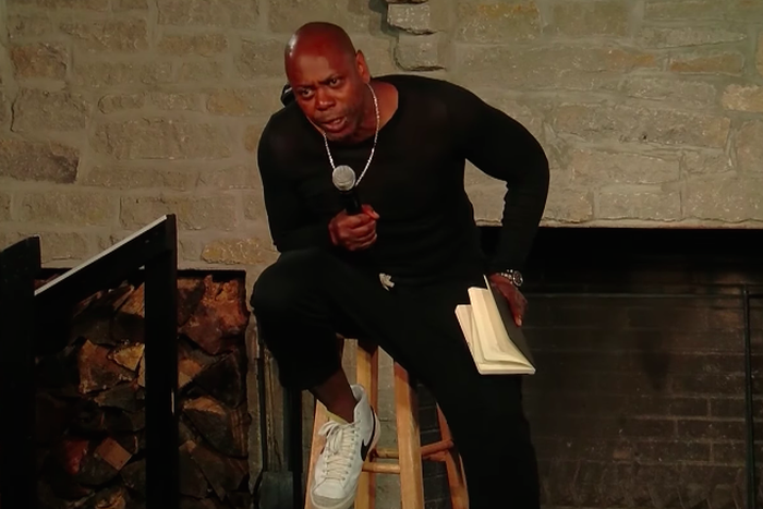 Dave Chappelle Just Paid Tribute to George Floyd