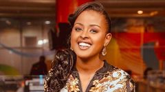 She did extra ordinary well – Nigerians applaud Amina Abdi after hosting the Africa Magic Viewers' Choice Awards (AMVCAs)