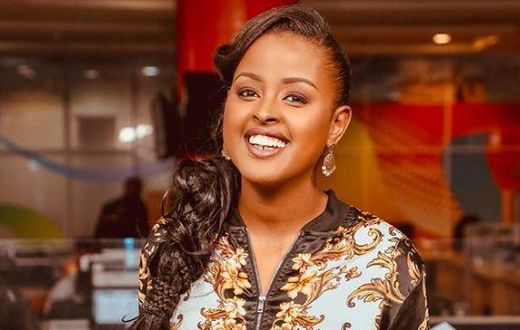 She did extra ordinary well – Nigerians applaud Amina Abdi after hosting the Africa Magic Viewers' Choice Awards (AMVCAs)