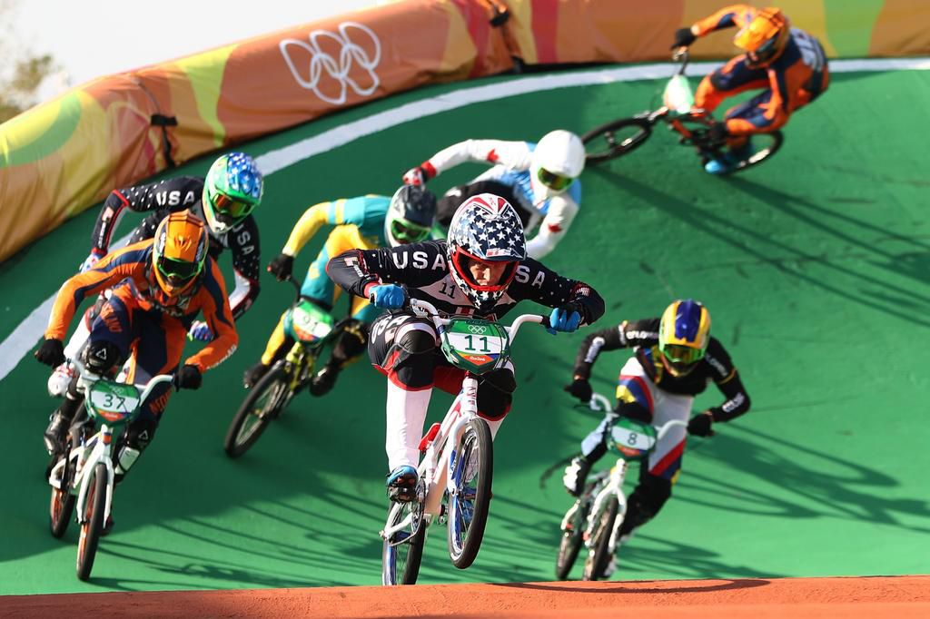 30 of the Most Obscure Rules Olympians Must Follow