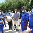 Mombasa Governor Hassan Joho asks police to distribute face masks instead of arresting Kenyans