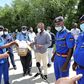 Mombasa Governor Hassan Joho asks police to distribute face masks instead of arresting Kenyans