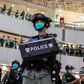 Hong Kong police will be able to conduct a search without a warrant if they deem a threat to national security is 'urgent'