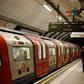 A London Underground station was almost deserted as Britain introduces tougher restrictions over the coronavirus