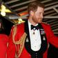 Prince Harry and wife Meghan, Duchess of Sussex, will join other royals members Monday at a Commonwealth Day ceremony at Westminster Abbey, their last official appearance before stepping back from their roles at the end of March