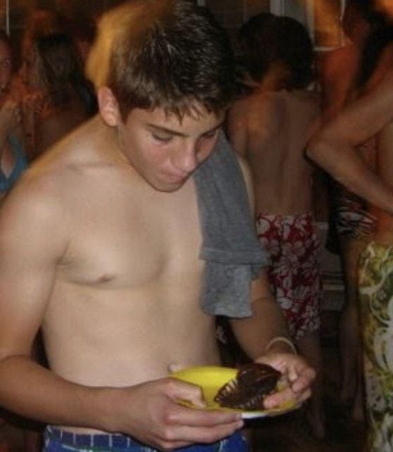 Battling Self-Esteem Issues, This Guy Transformed