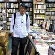 Hong Kong book seller Lam Wing-kee at the Tonsan book store in Taipei
