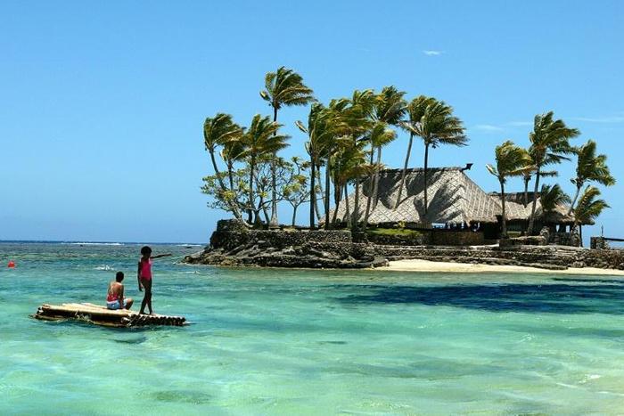 Fiji hopes to be able to declare the islands virus-free later in May