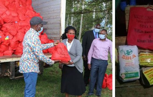 Gov't insists poisoned food was donated by Deputy President William Ruto & Kimani Ichung'wa