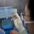 Governments and private companies around the world -- like Sinovac Biotech in Beijing, seen here -- are working to develop a vaccine for the novel coronavirus