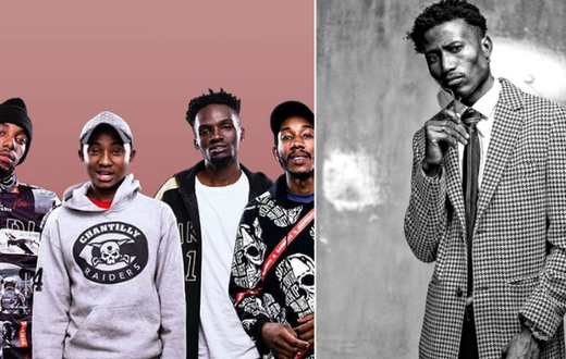 Ethic and Octopizzo