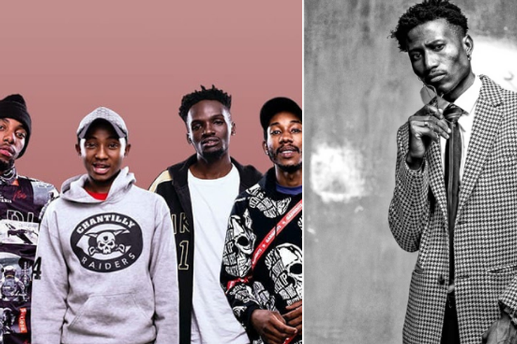 Ethic and Octopizzo