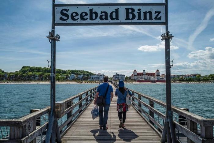 The beaches in the state of Mecklenburg-Western Pomerania, open to state residents since May 18, will open to residents of other German states on May 25