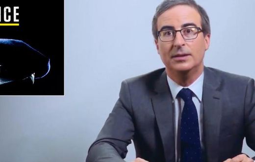 John Oliver Answers 'Defund the Police' Questions