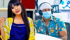 I have always known you to be sweet & caring - Wema Sepetu to Diamond