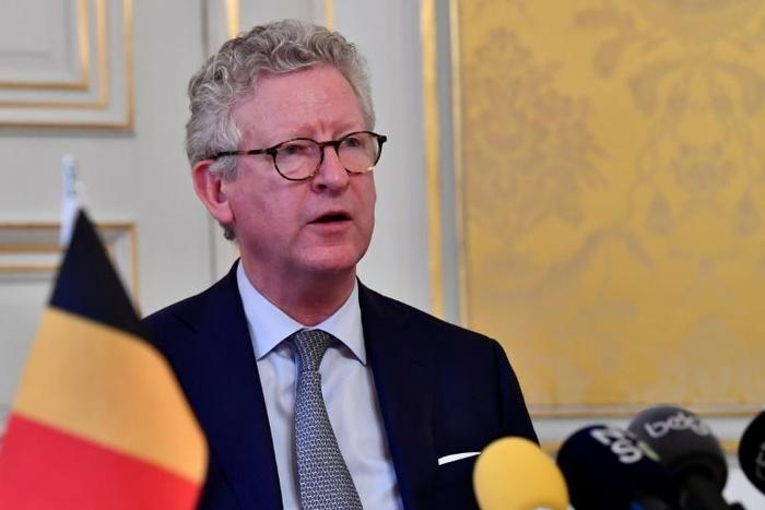 Belgian interior minister Pieter De Crem said only travellers on essential business or returning Belgians would be allowed to cross the border