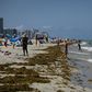 Miami Beach is busy with tourists, but some worry about the risk that the coronavirus could spread