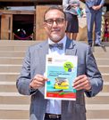 Tourism CS Najib Balala