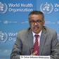 World Health Organization director-general Tedros Adhanom Ghebreyesus (pictured March 2020) said getting the COVID-19 virus under control first was necessary to revive economic activity