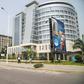 Gombe, the business heart of Kinshasa, is the seat of DR Congo's government institutions, banks and foreign embassies