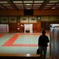 A judo hall in Yokohama has been repurposed as a shelter for homeless people whose usual net cafe refuges have been closed due to the coronavirus pandemic