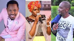 Sleepy David comes to the defense of Churchill show creative Director Victor Ber after Zeddy’s expose