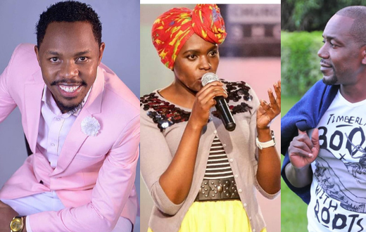 Sleepy David comes to the defense of Churchill show creative Director Victor Ber after Zeddy’s expose