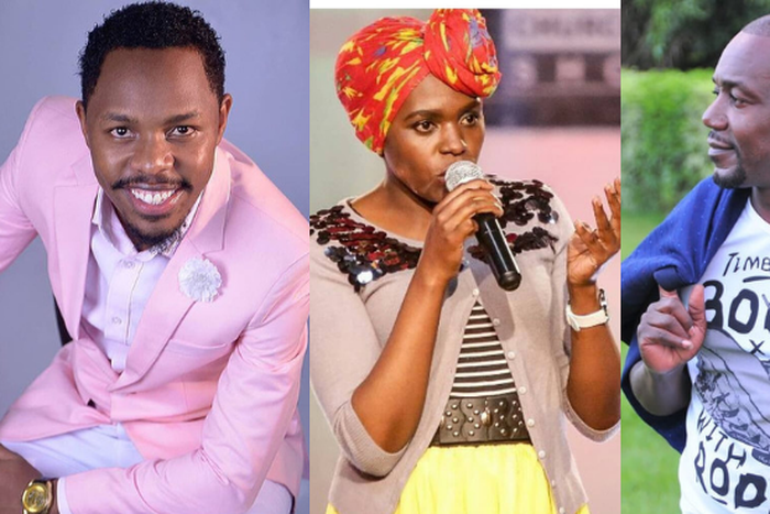 Sleepy David comes to the defense of Churchill show creative Director Victor Ber after Zeddy’s expose