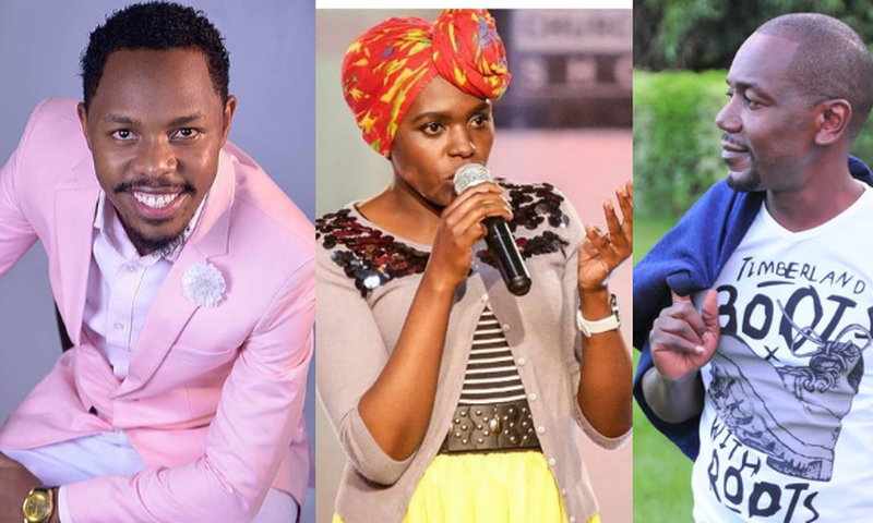 Sleepy David comes to the defense of Churchill show creative Director Victor Ber after Zeddy’s expose