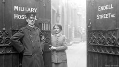 The Women Doctors Who Fought to Serve in World War I