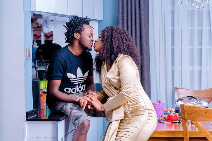 Diana Marua forced to explain herself after she was linked to Jalang’o and his Boys Club through parody account